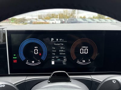 2027 Hyundai SANTA FE HYBRID SEL