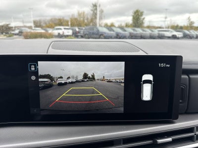 2027 Hyundai SANTA FE HYBRID SEL