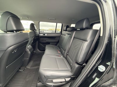 2027 Hyundai SANTA FE HYBRID SEL