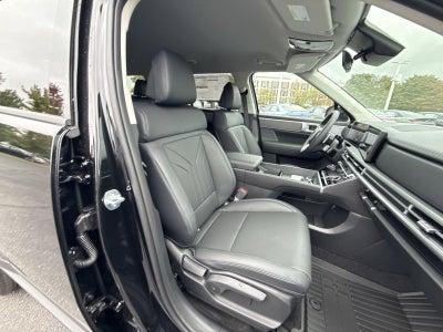 2027 Hyundai SANTA FE HYBRID SEL