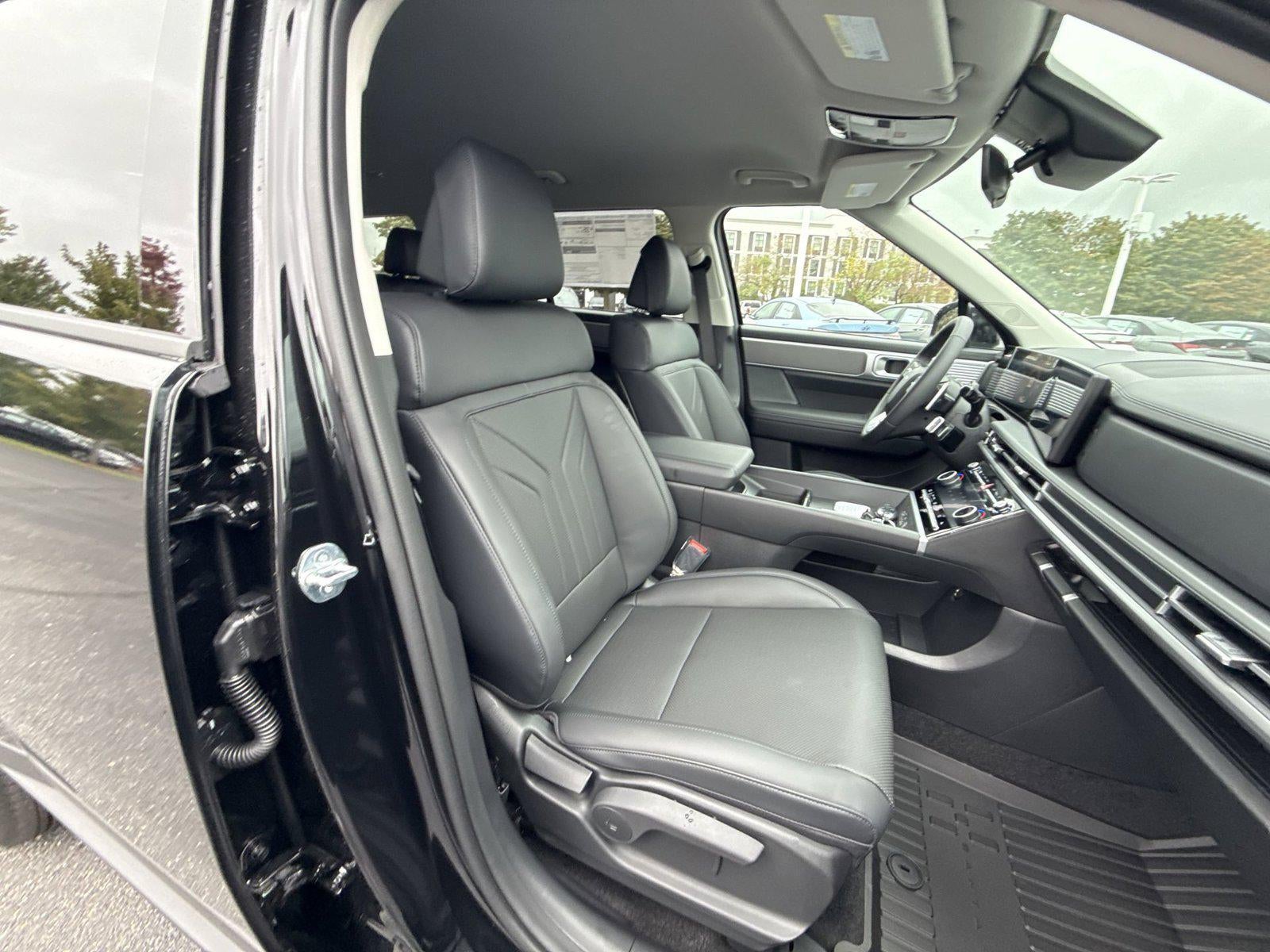 2027 Hyundai SANTA FE HYBRID SEL