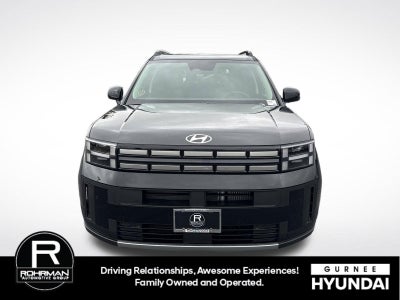 2027 Hyundai SANTA FE HYBRID SEL