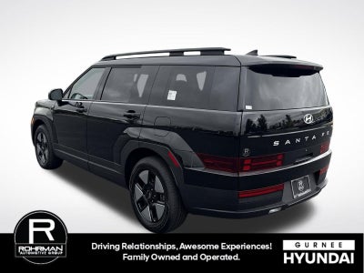 2027 Hyundai SANTA FE HYBRID SEL