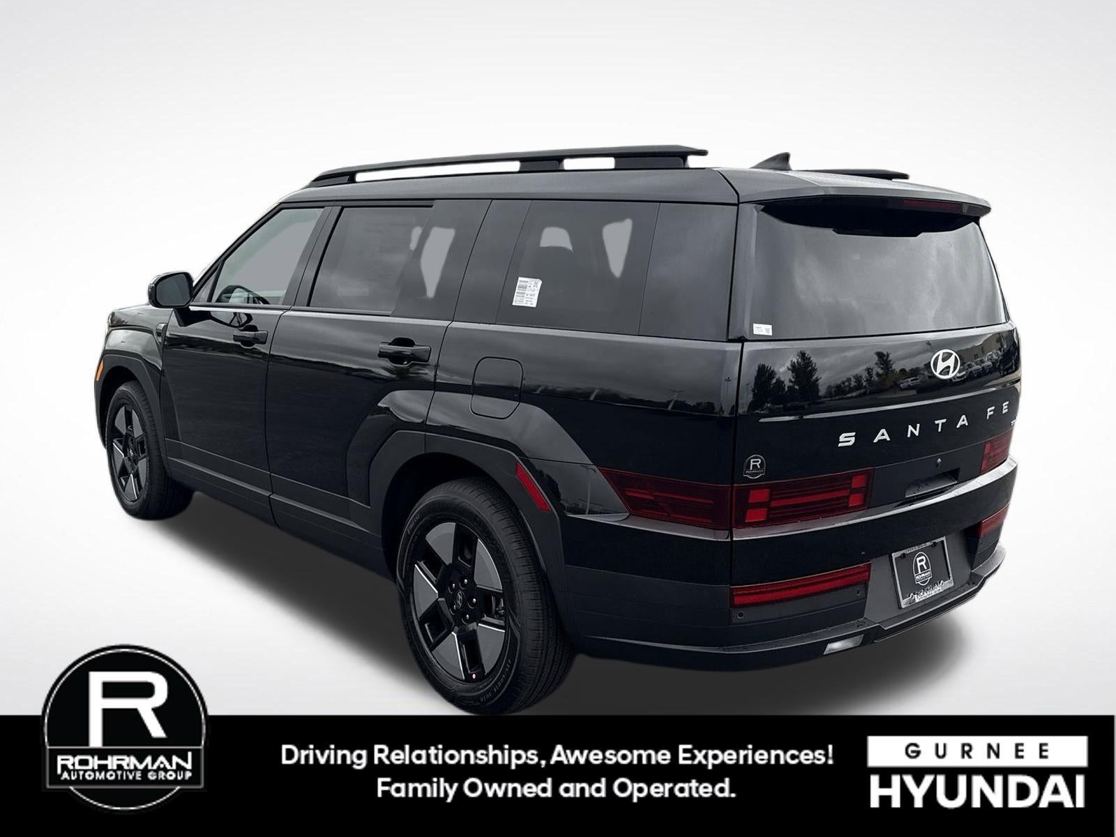 2027 Hyundai SANTA FE HYBRID SEL