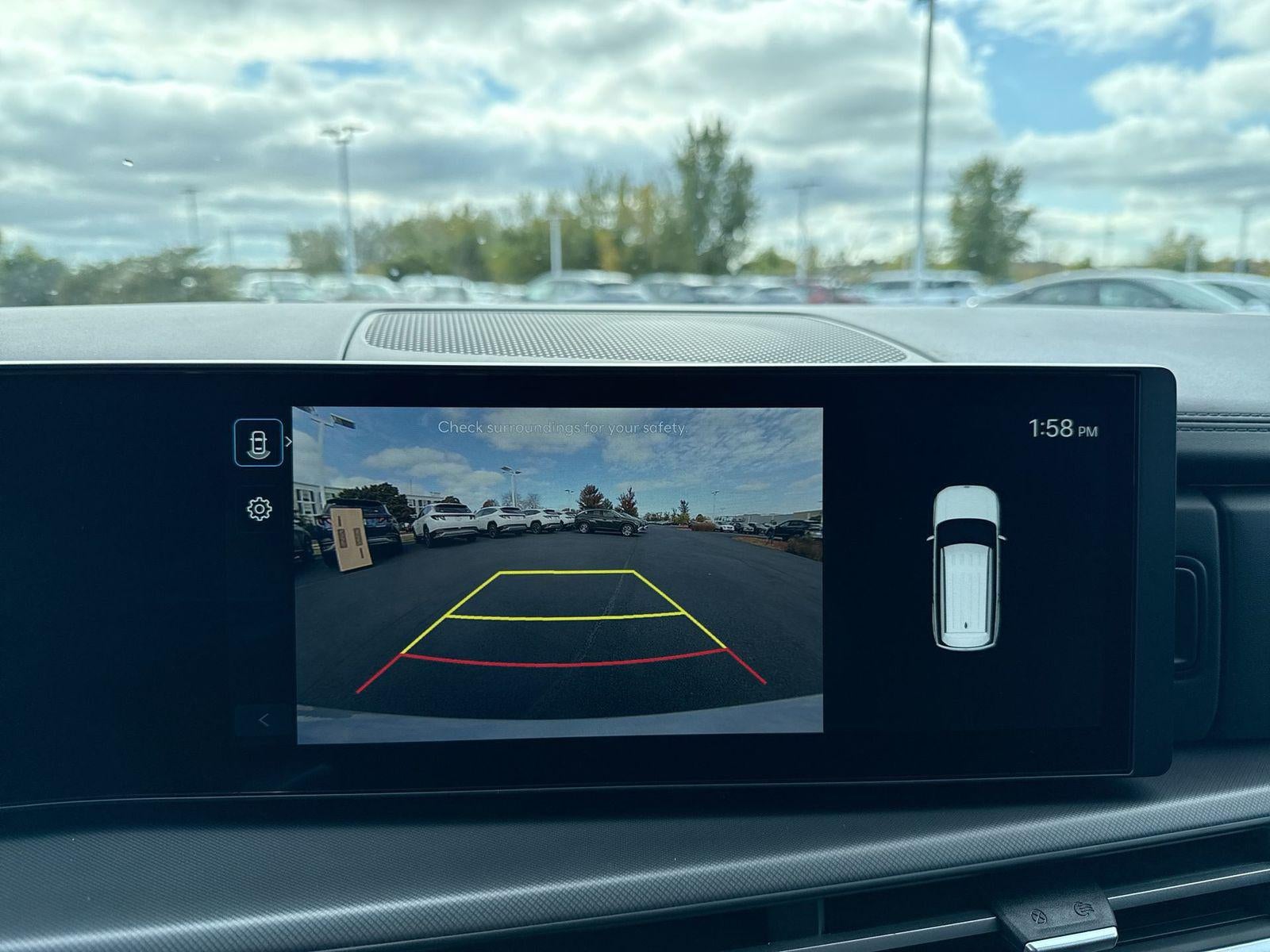 2026 Hyundai SANTA FE HYBRID SEL