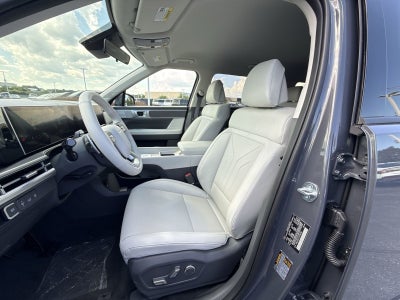 2027 Hyundai SANTA FE HYBRID SEL