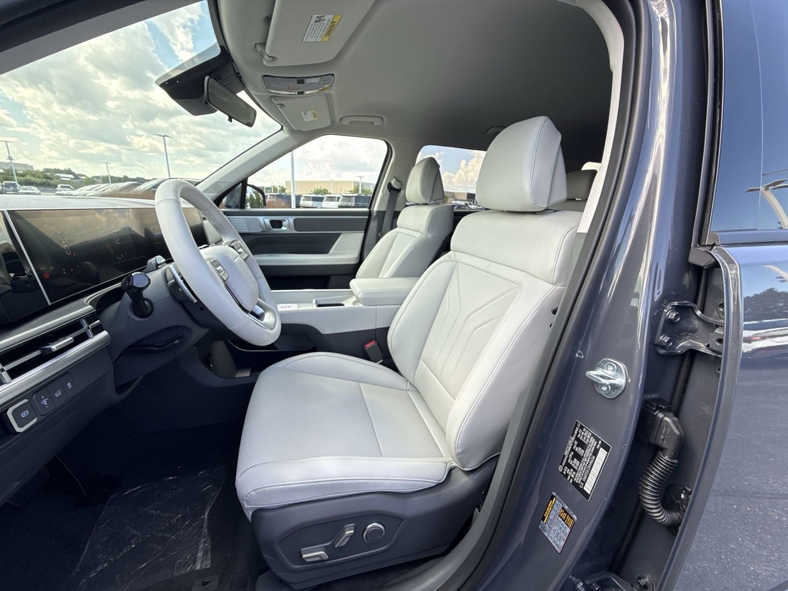 2027 Hyundai SANTA FE HYBRID SEL