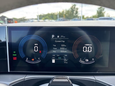 2027 Hyundai SANTA FE HYBRID SEL