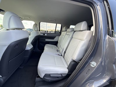 2027 Hyundai SANTA FE HYBRID SEL