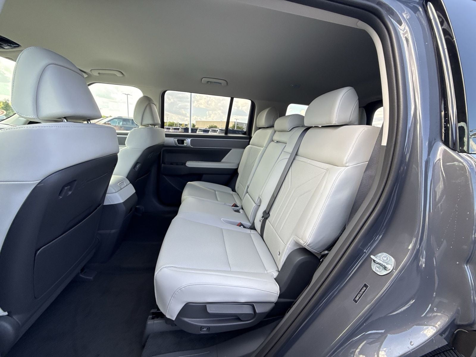2027 Hyundai SANTA FE HYBRID SEL