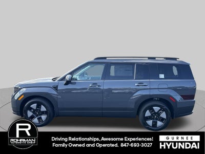 2027 Hyundai SANTA FE HYBRID SEL
