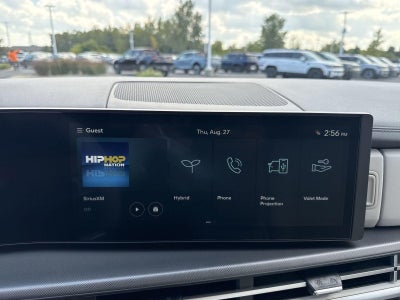 2027 Hyundai SANTA FE HYBRID SEL