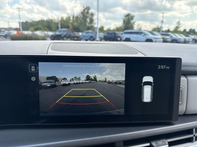 2027 Hyundai SANTA FE HYBRID SEL
