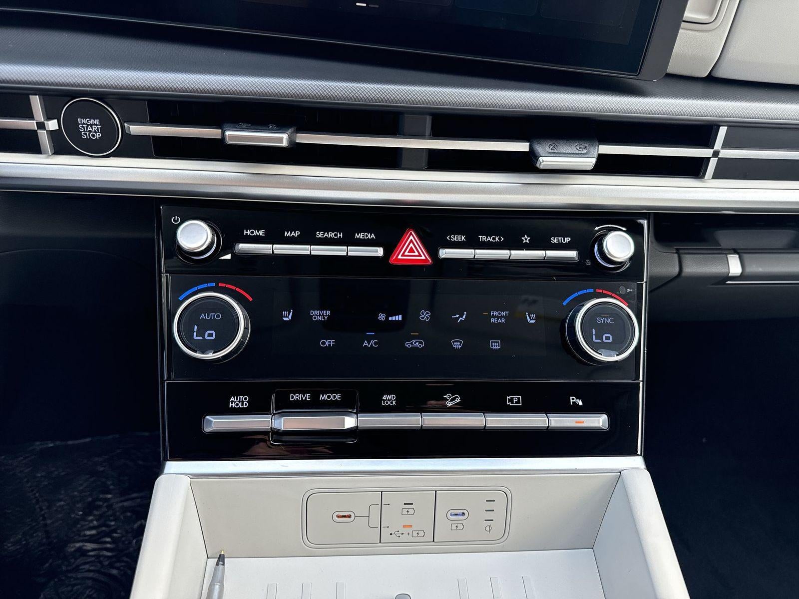2027 Hyundai SANTA FE HYBRID SEL