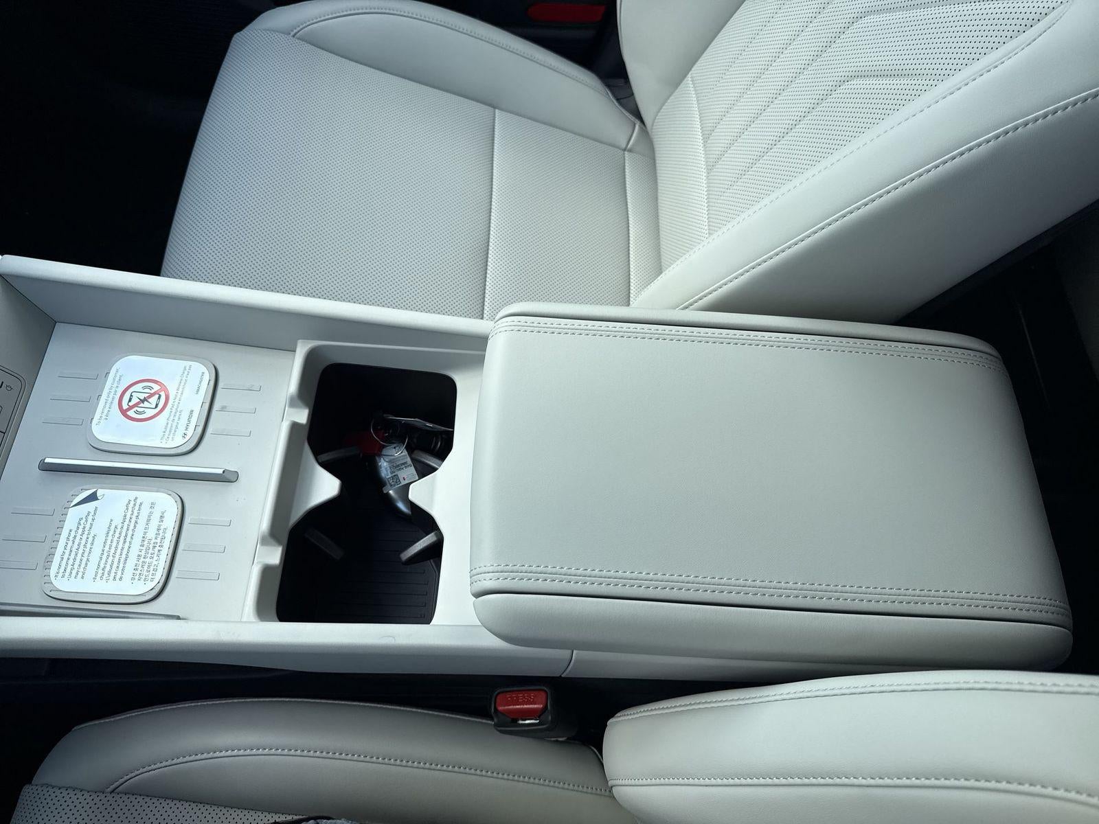 2027 Hyundai SANTA FE HYBRID SEL