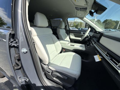 2027 Hyundai SANTA FE HYBRID SEL