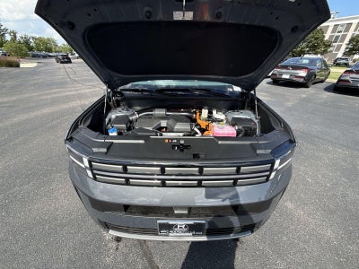 2027 Hyundai SANTA FE HYBRID SEL