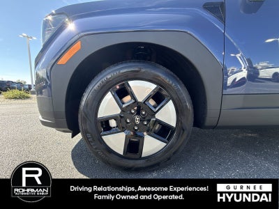 2027 Hyundai SANTA FE HYBRID SEL