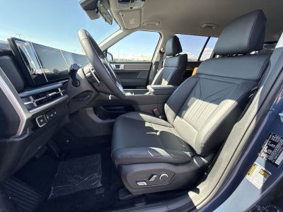 2027 Hyundai SANTA FE HYBRID SEL