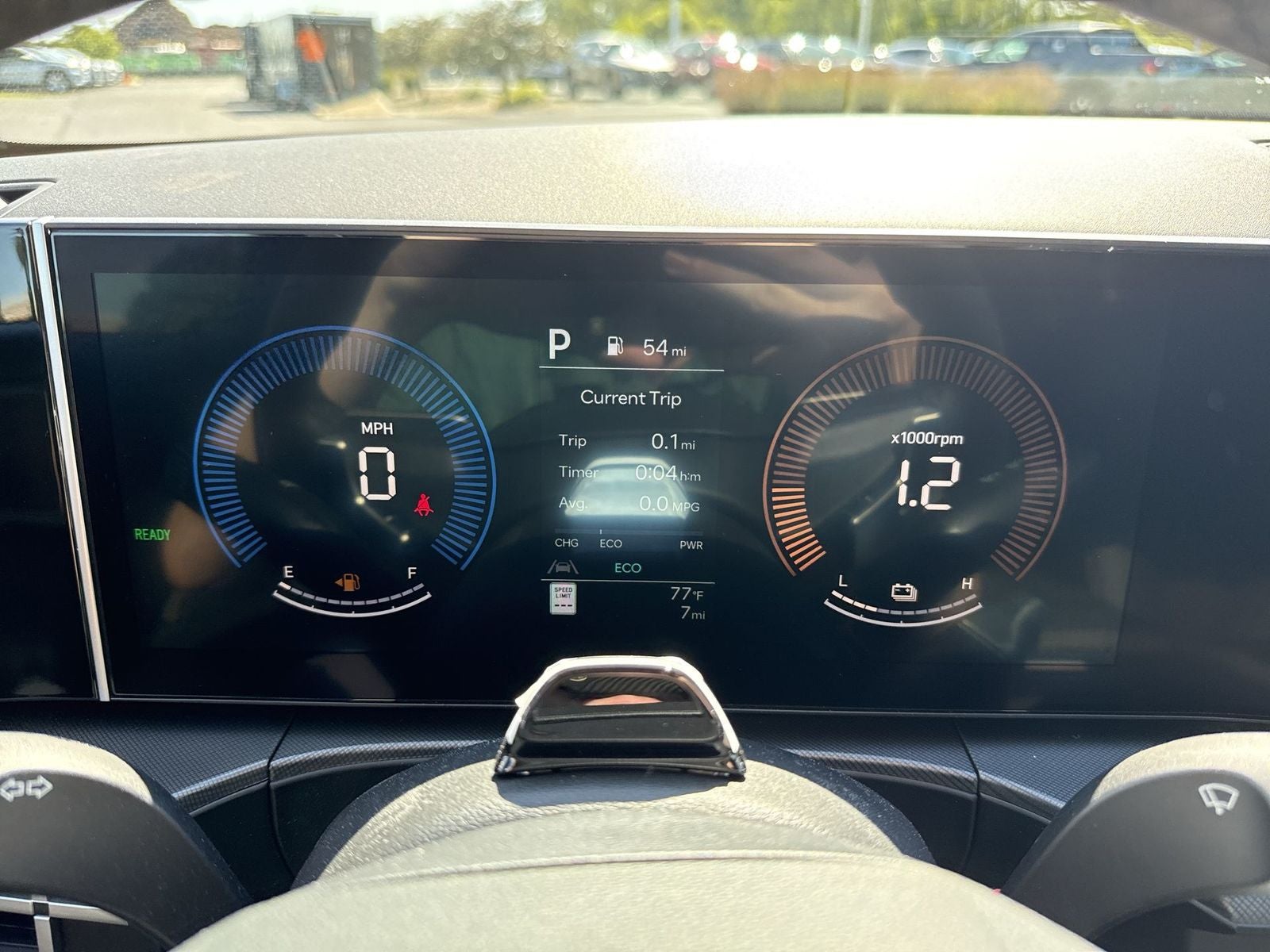2027 Hyundai SANTA FE HYBRID SEL