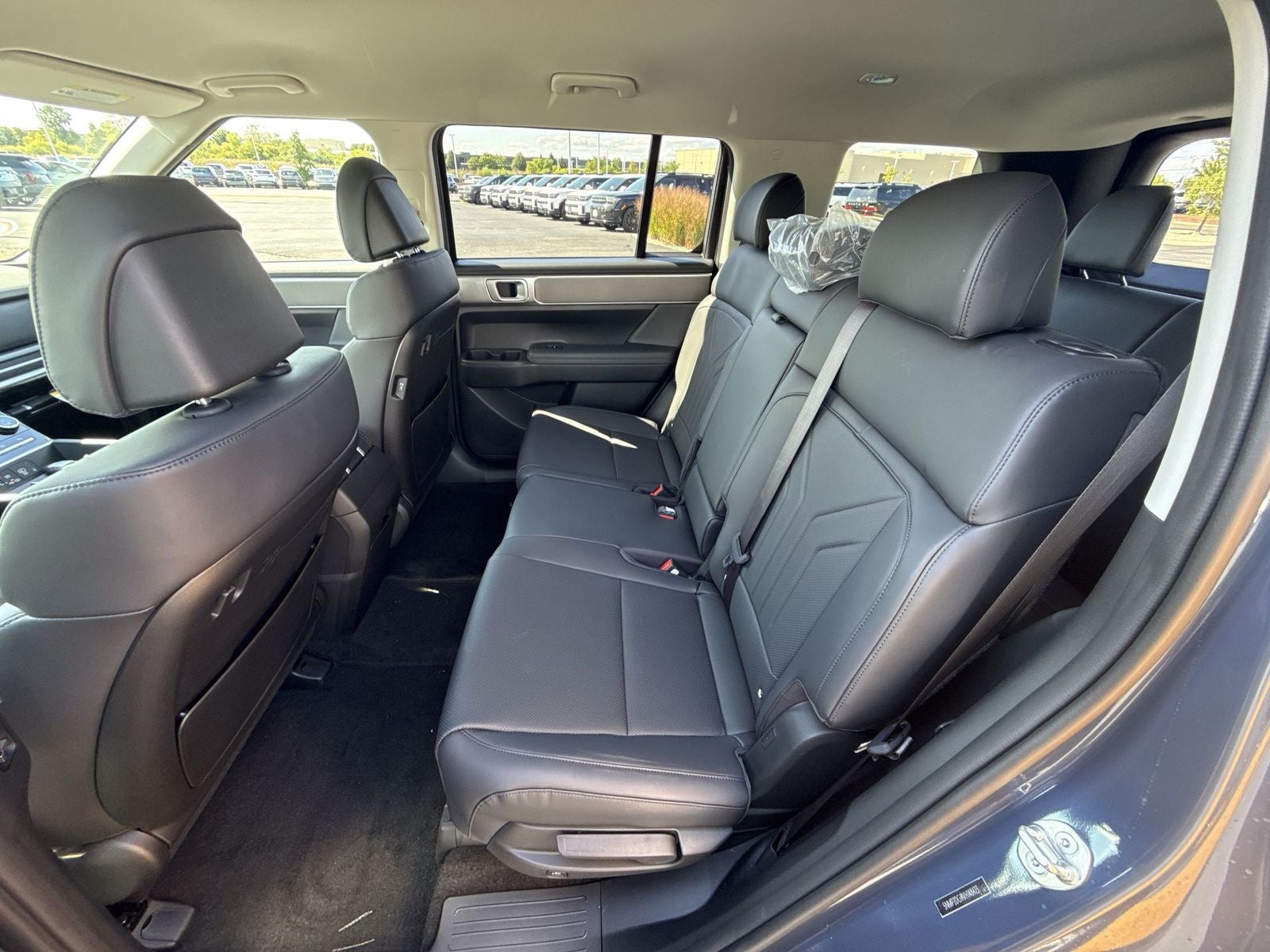 2027 Hyundai SANTA FE HYBRID SEL