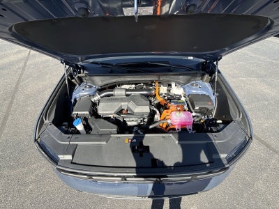 2027 Hyundai SANTA FE HYBRID SEL