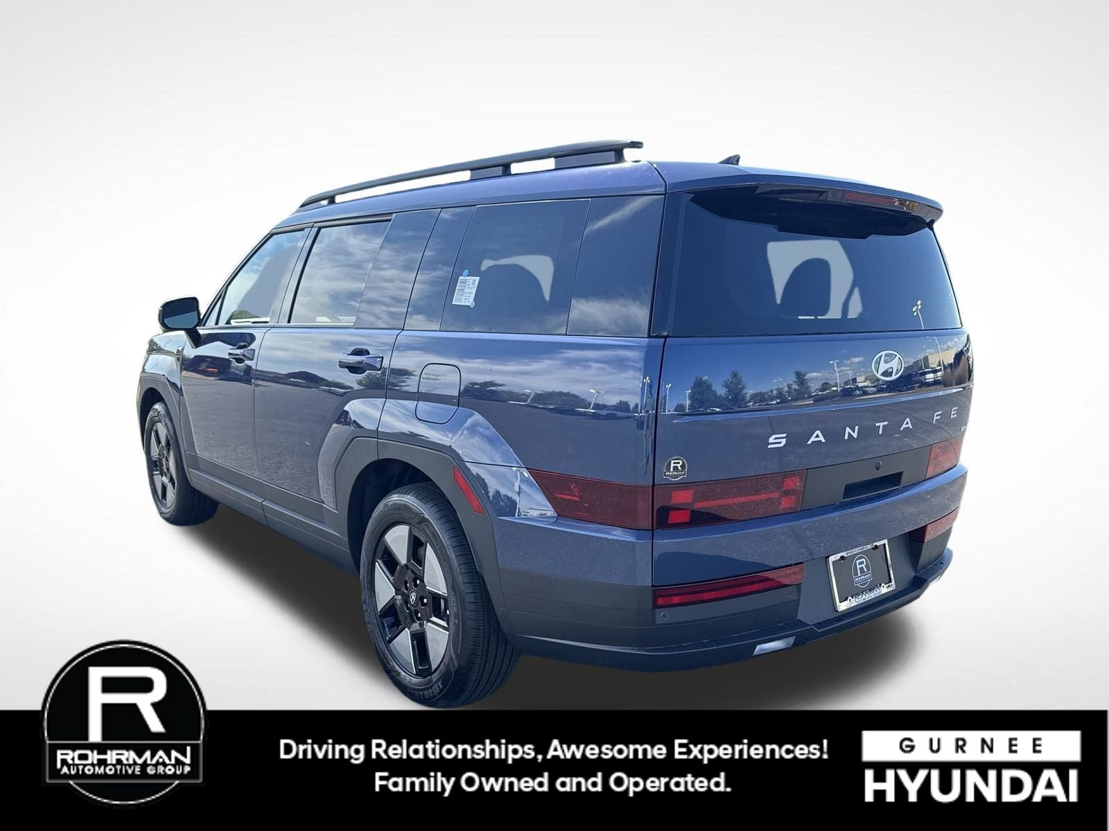 2027 Hyundai SANTA FE HYBRID SEL
