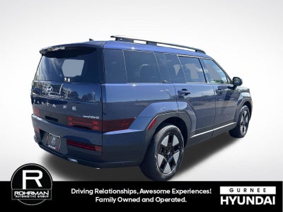 2027 Hyundai SANTA FE HYBRID SEL