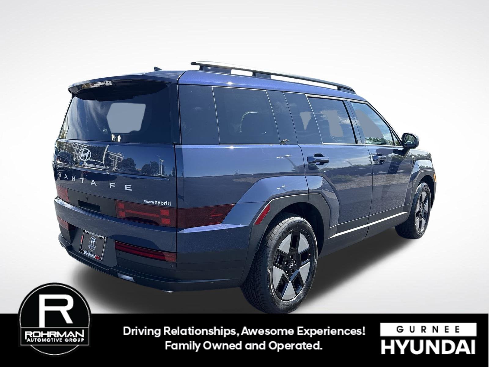 2027 Hyundai SANTA FE HYBRID SEL