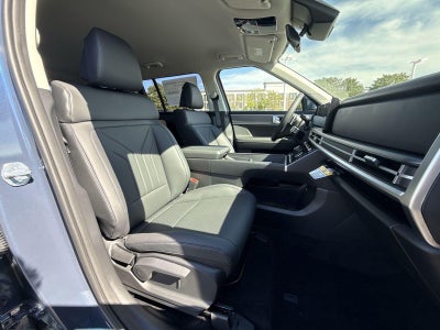 2027 Hyundai SANTA FE HYBRID SEL