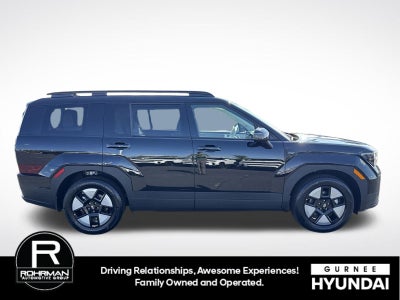 2027 Hyundai SANTA FE HYBRID SEL