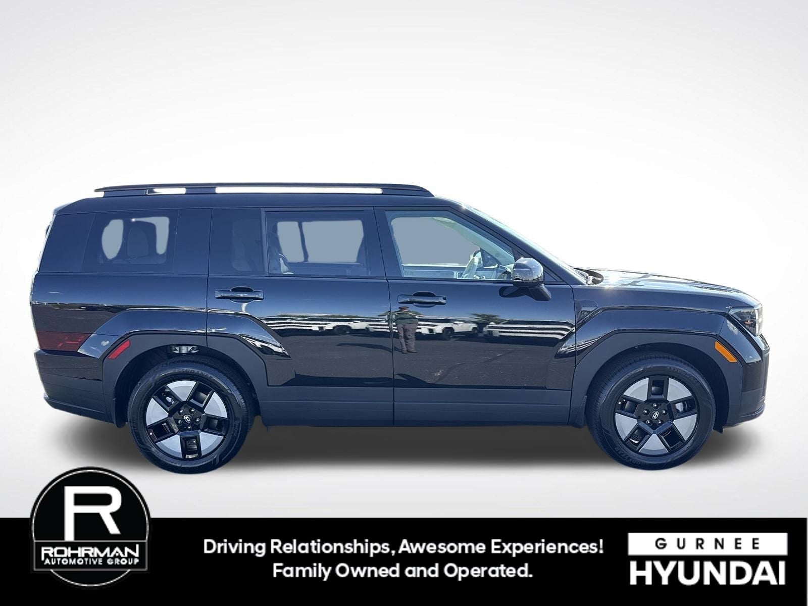 2027 Hyundai SANTA FE HYBRID SEL