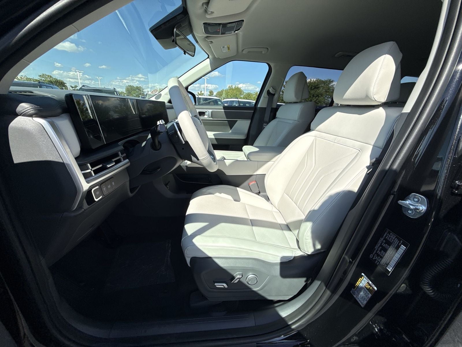 2027 Hyundai SANTA FE HYBRID SEL