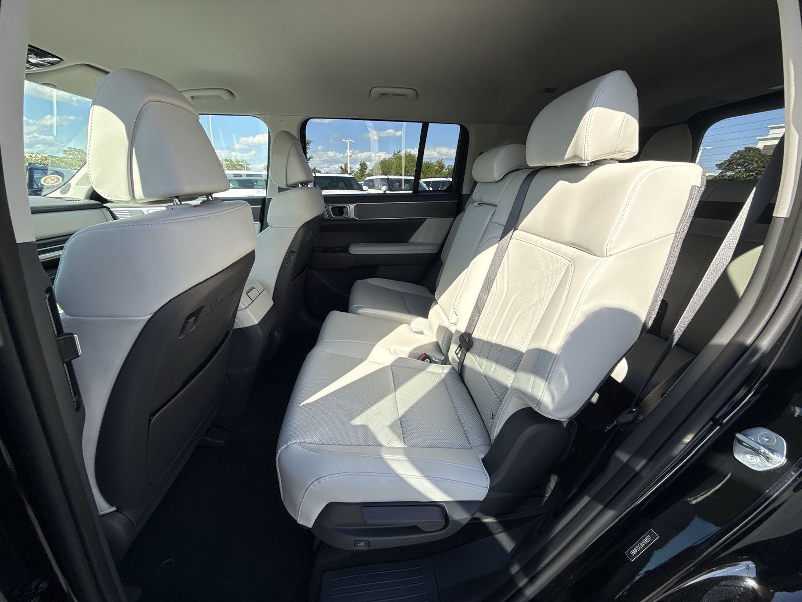 2027 Hyundai SANTA FE HYBRID SEL