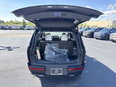 2027 Hyundai SANTA FE HYBRID SEL