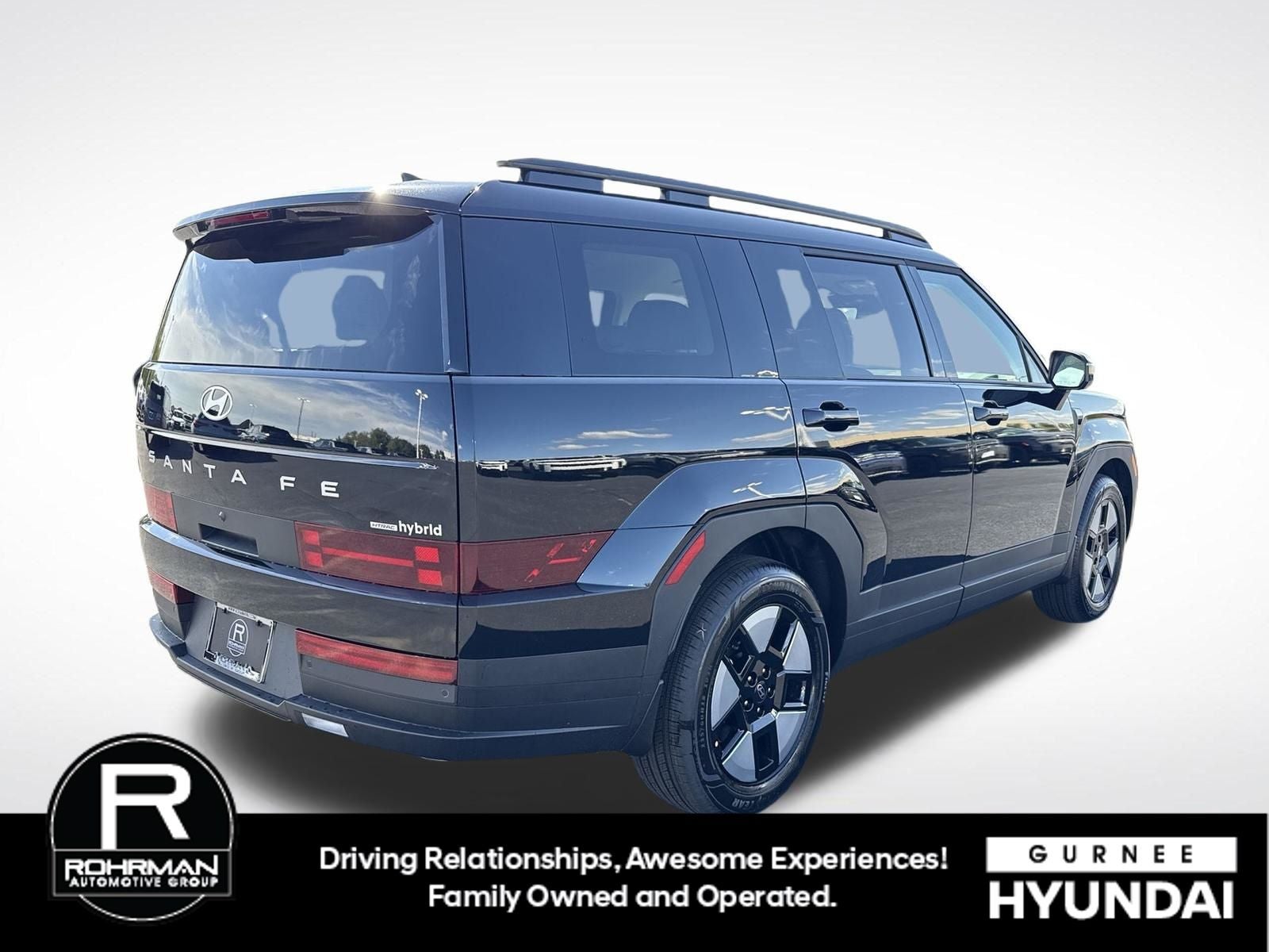 2027 Hyundai SANTA FE HYBRID SEL