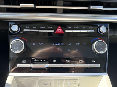 2027 Hyundai SANTA FE HYBRID SEL