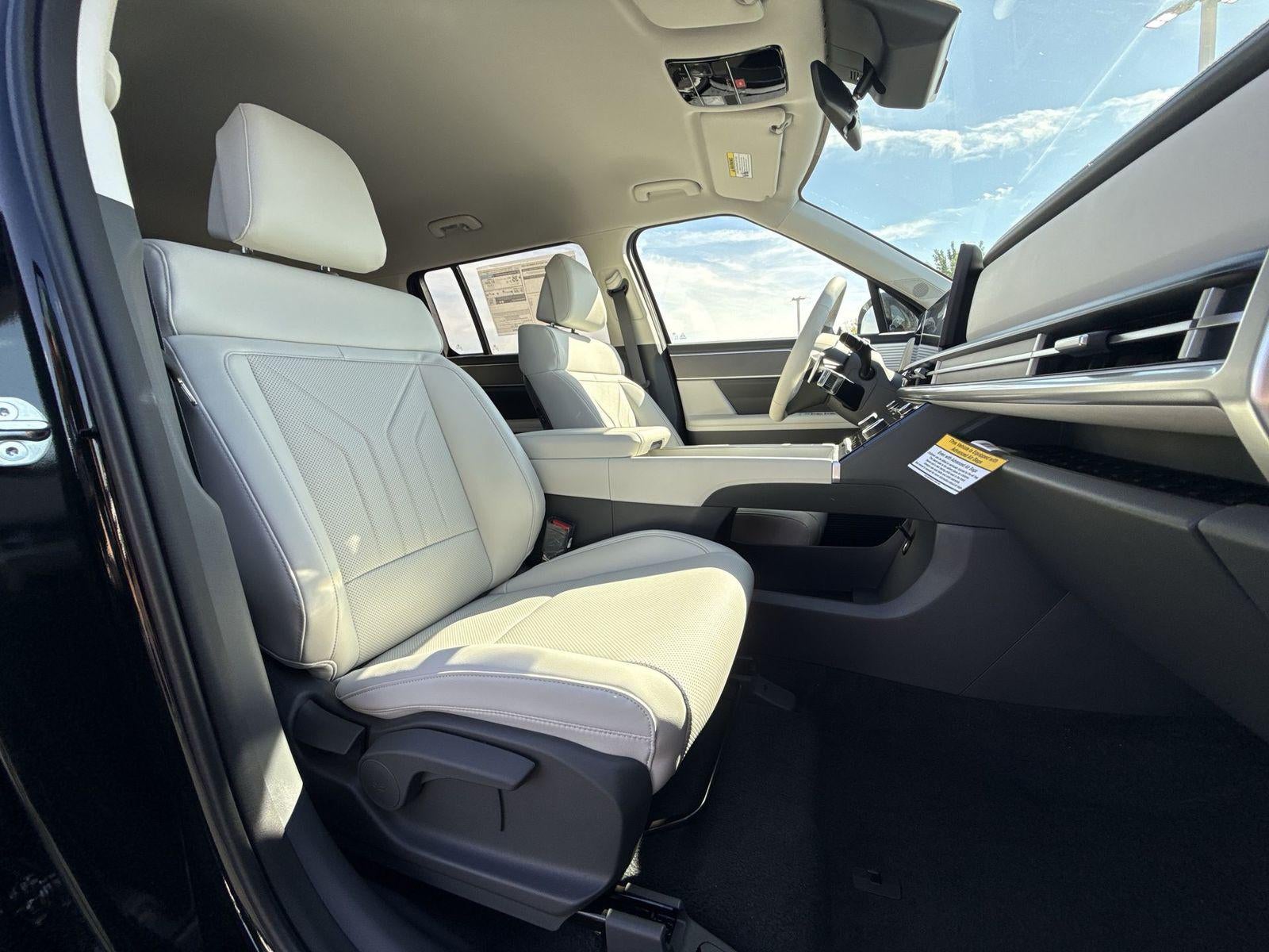 2027 Hyundai SANTA FE HYBRID SEL