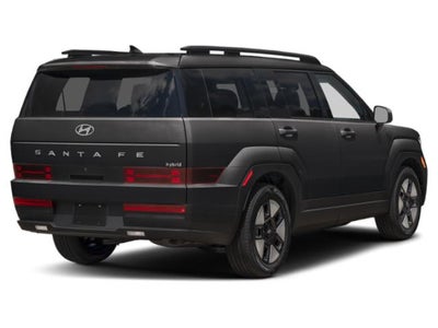 2027 Hyundai SANTA FE HYBRID SEL