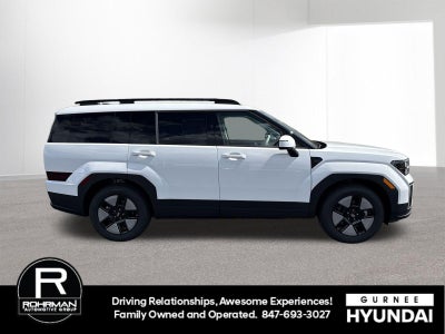 2026 Hyundai SANTA FE HYBRID SEL