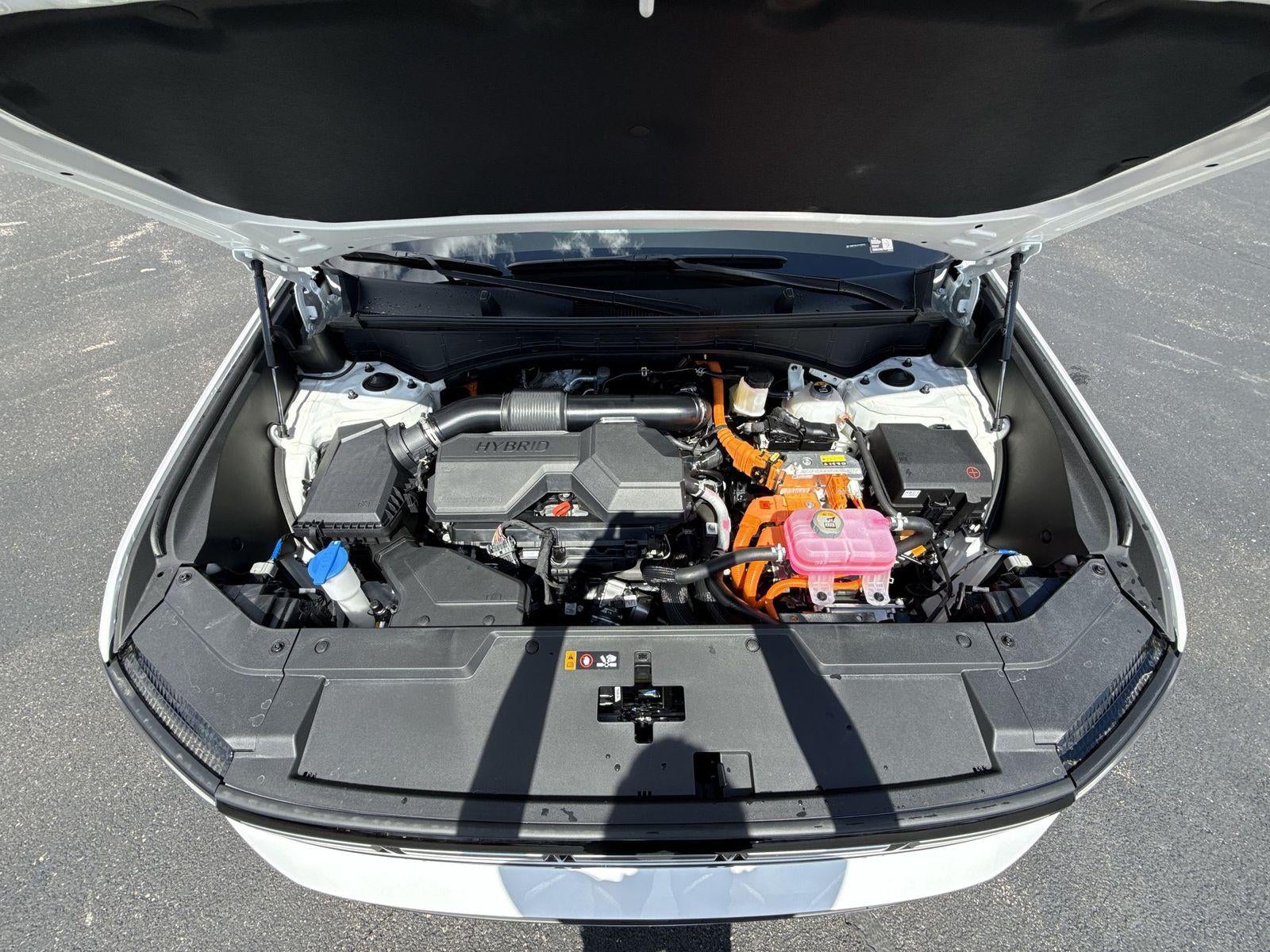 2026 Hyundai SANTA FE HYBRID SEL