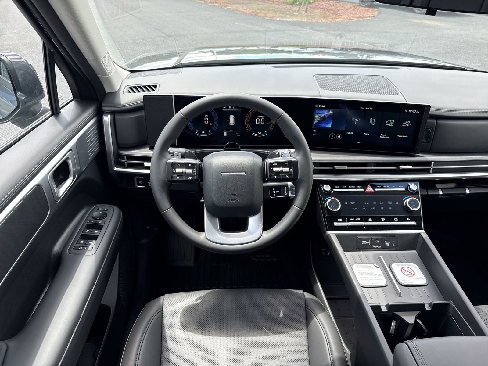 2026 Hyundai SANTA FE HYBRID SEL