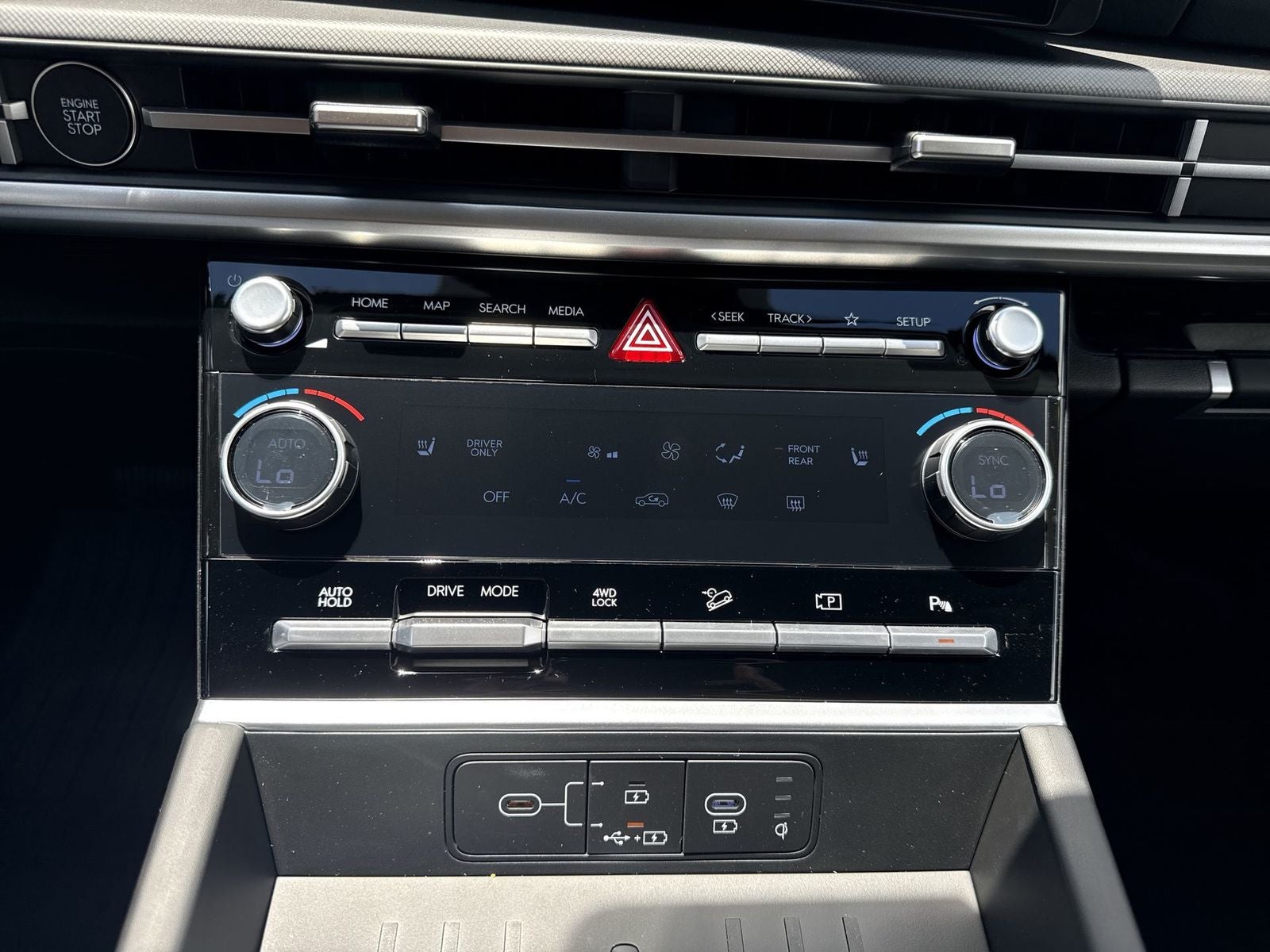 2026 Hyundai SANTA FE HYBRID SEL