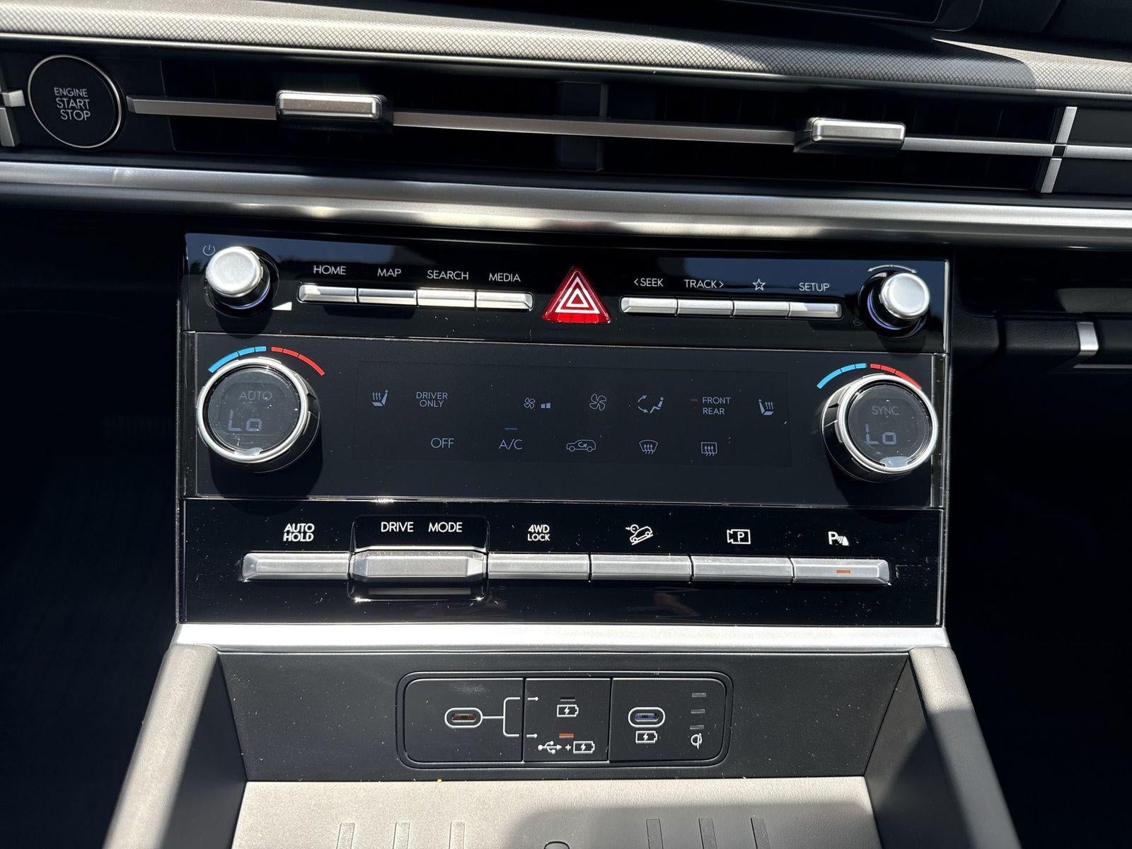 2026 Hyundai SANTA FE HYBRID SEL