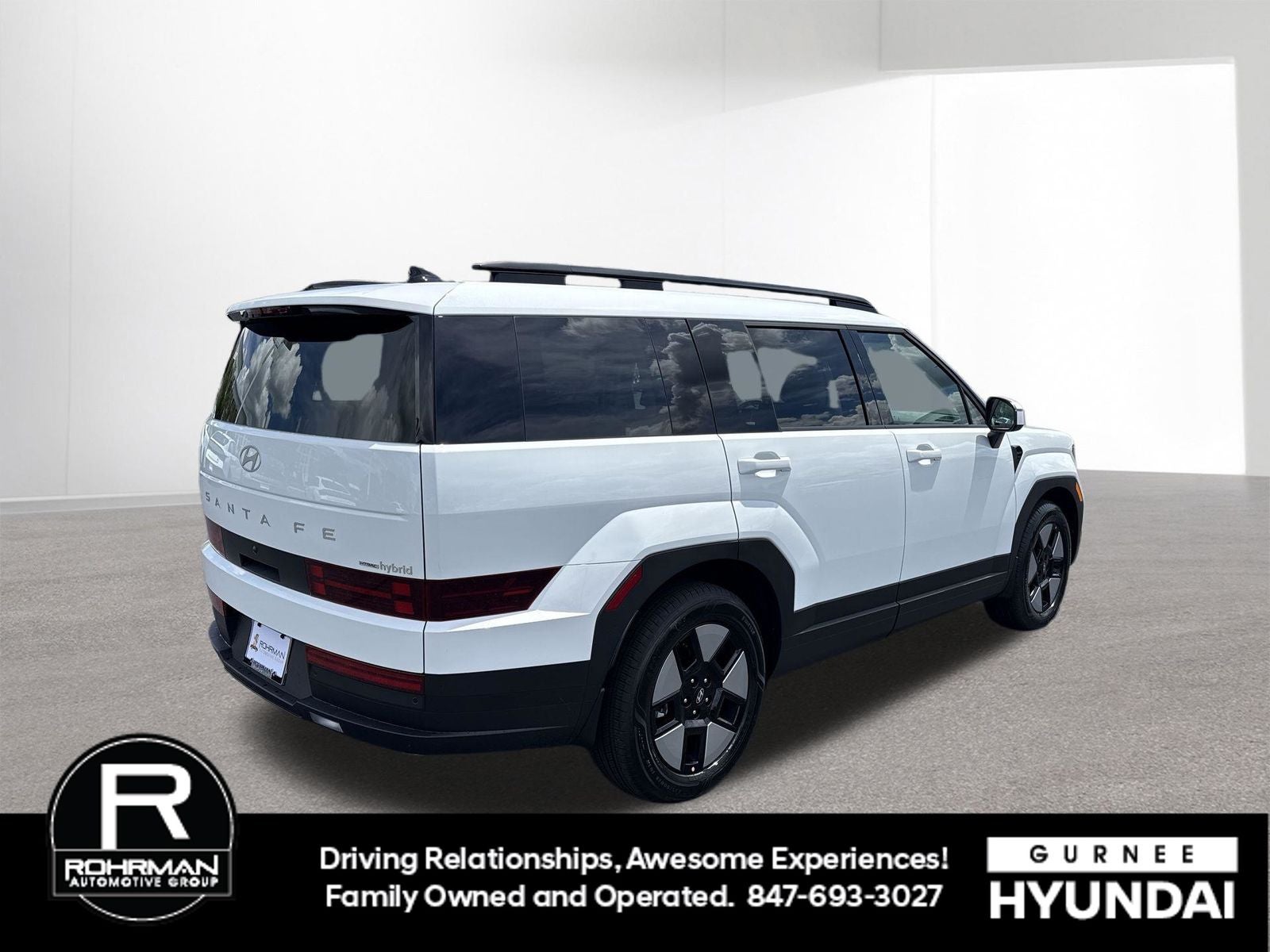 2026 Hyundai SANTA FE HYBRID SEL
