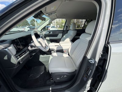 2027 Hyundai SANTA FE HYBRID SEL