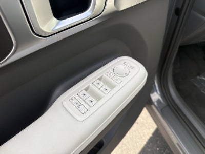 2027 Hyundai SANTA FE HYBRID SEL