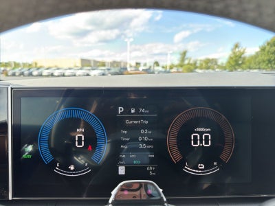 2027 Hyundai SANTA FE HYBRID SEL