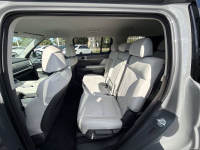 2027 Hyundai SANTA FE HYBRID SEL