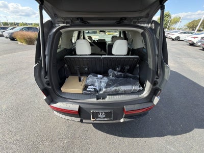 2027 Hyundai SANTA FE HYBRID SEL
